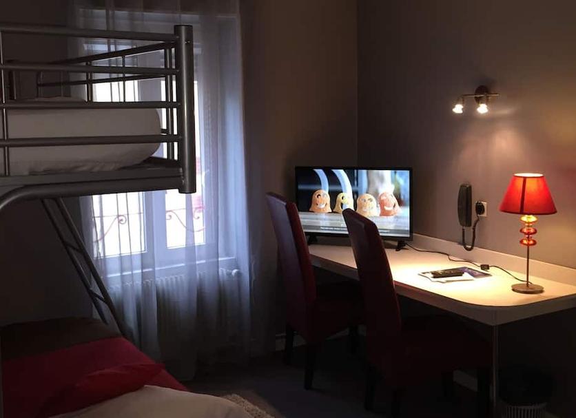 Servicio de la habitación Foto
