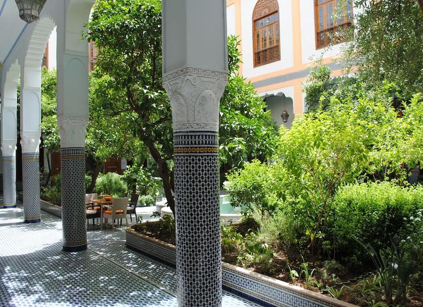 Vista del exterior Foto