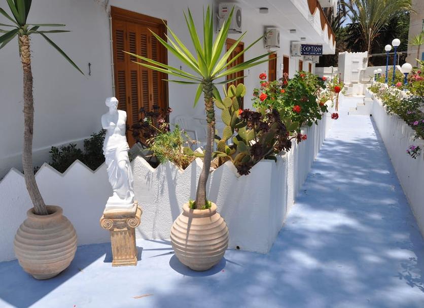 Vista del exterior Foto
