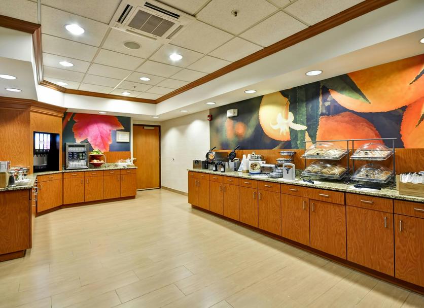 Buffet Foto