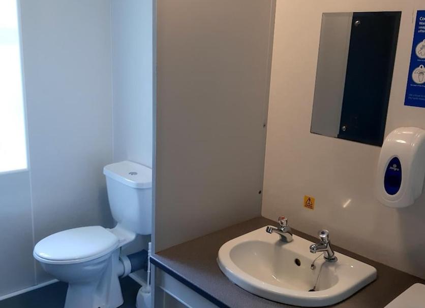 Baño Foto