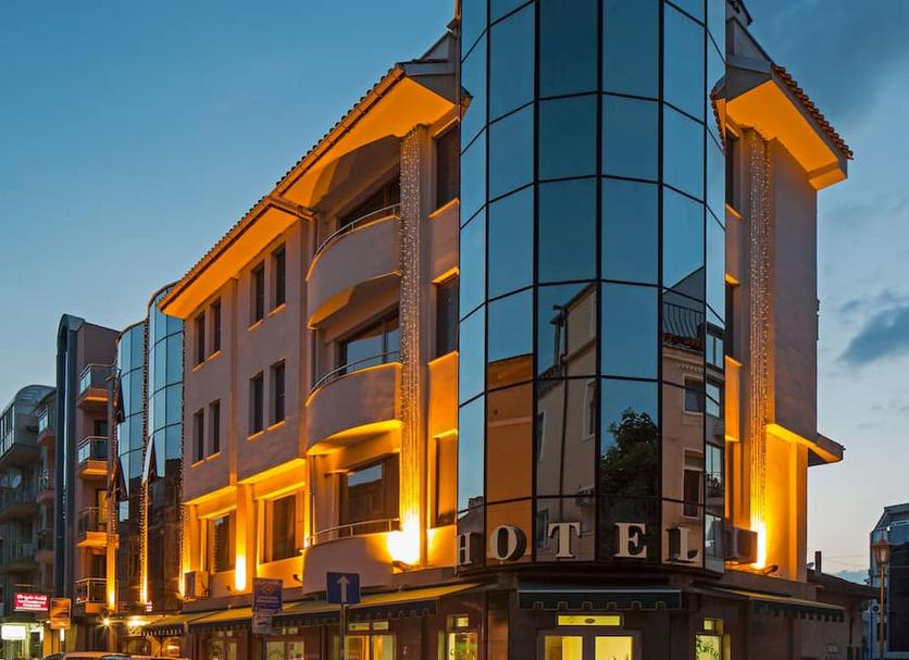 Edificio Foto