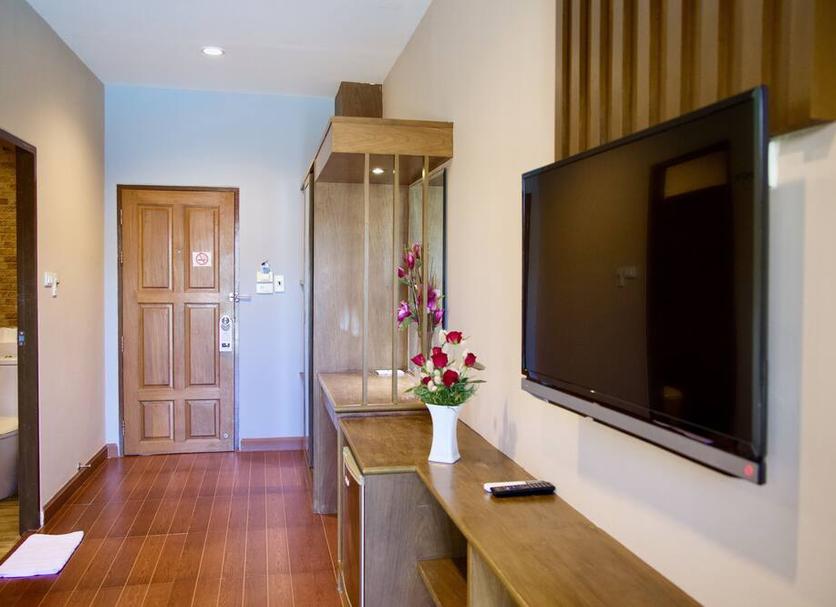 Servicio de la habitación Foto