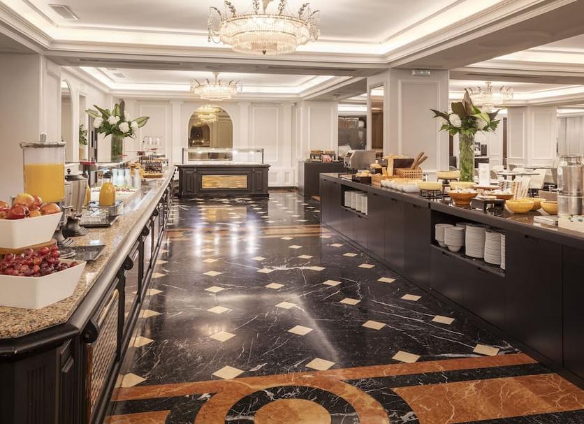Buffet Foto