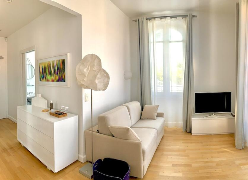 Sala de estar Foto