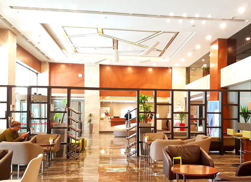Lobby Foto