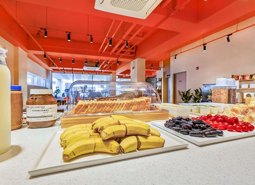 Buffet Foto