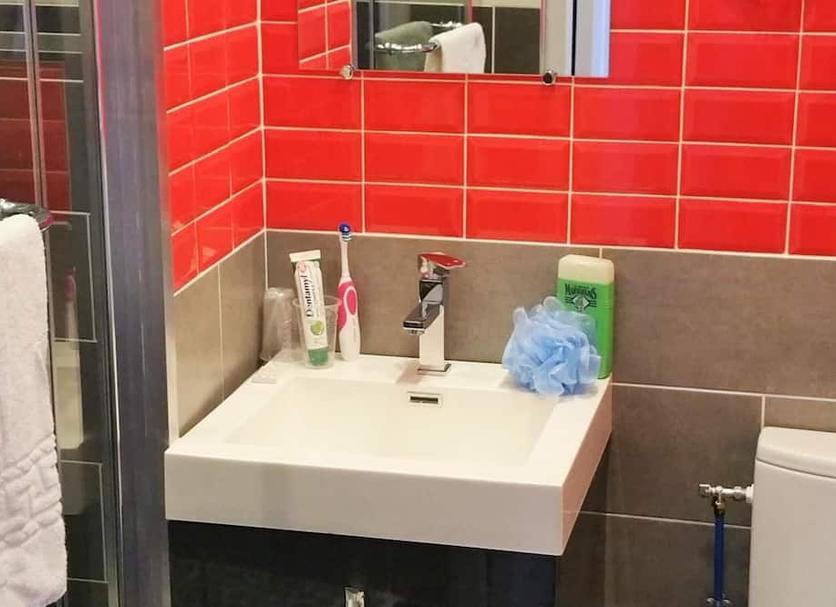 Baño Foto