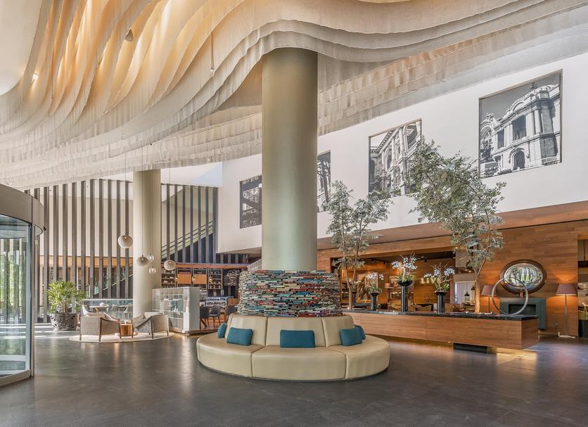Lobby Foto