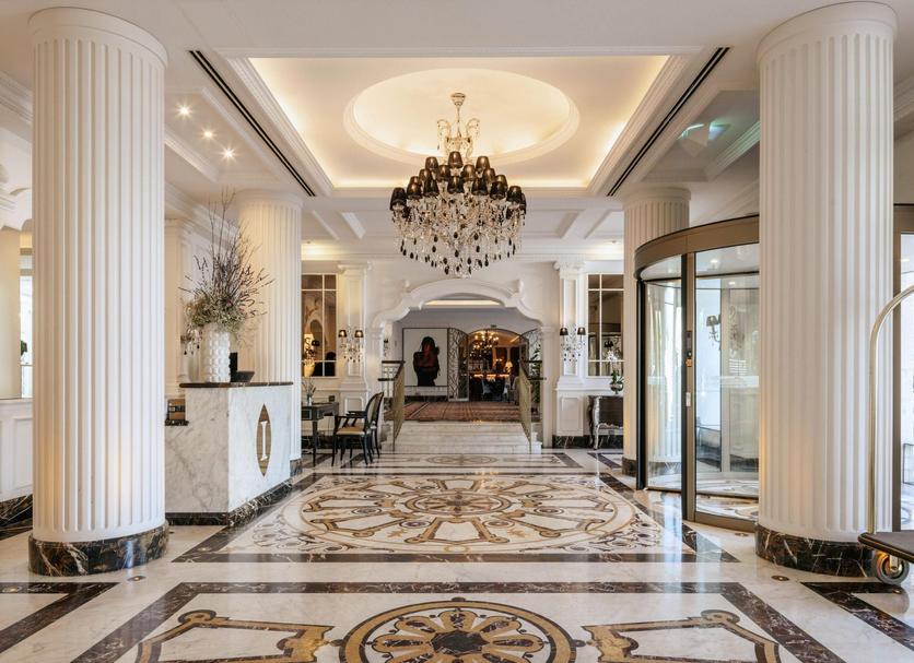 Lobby Foto
