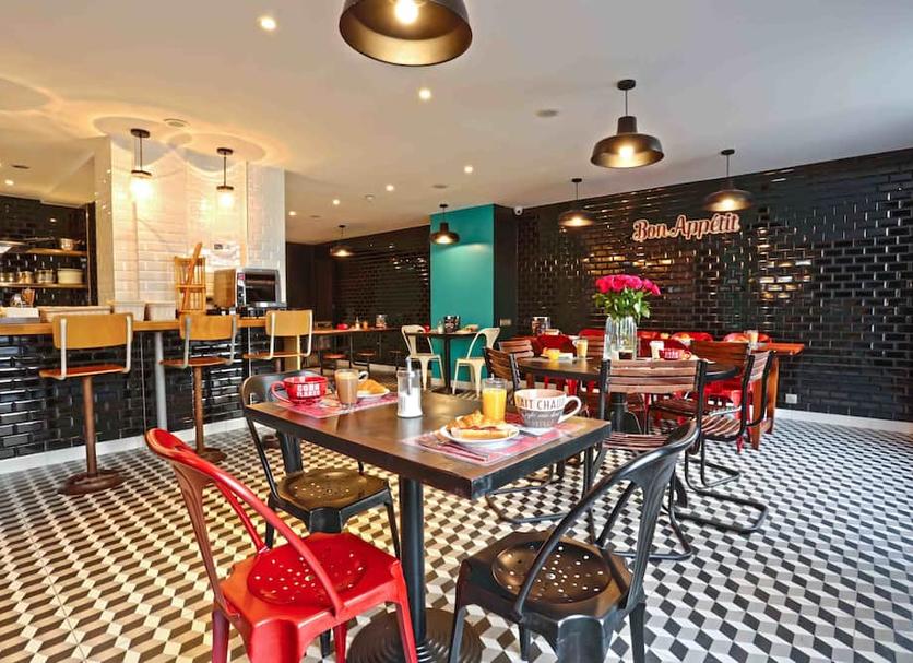 Restaurante Foto