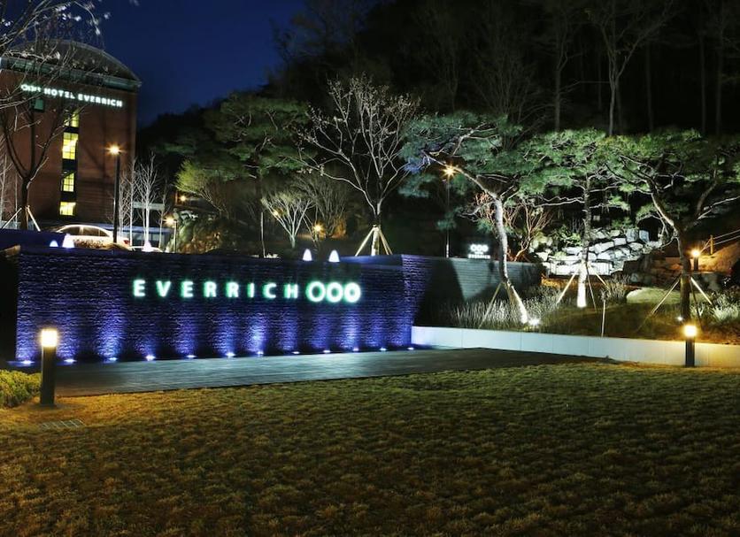 Vista del exterior Foto
