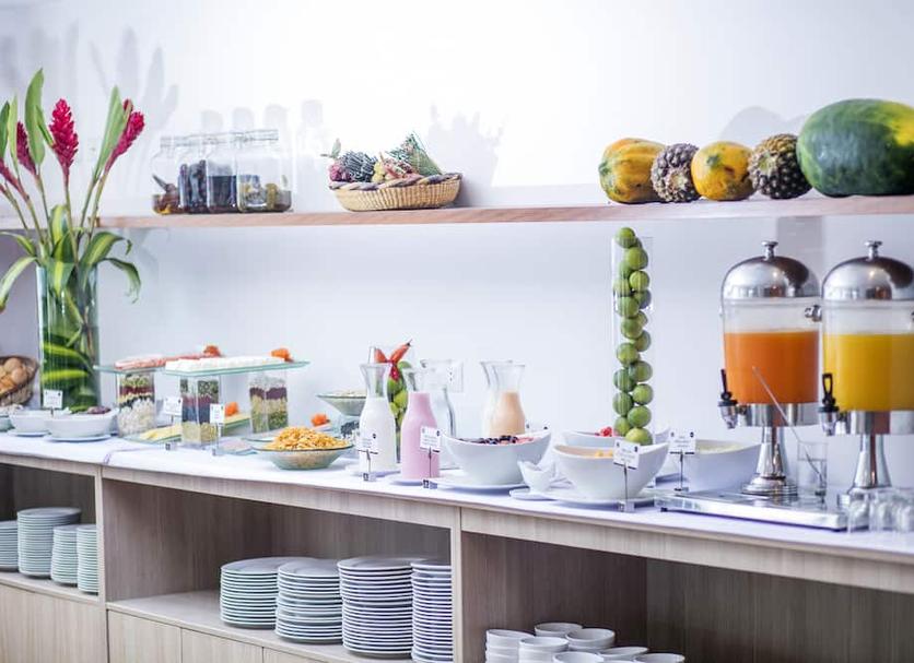 Buffet Foto