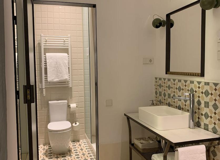 Baño Foto