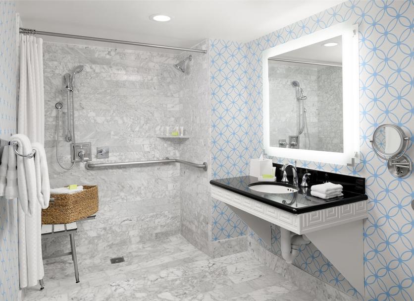 Baño Foto