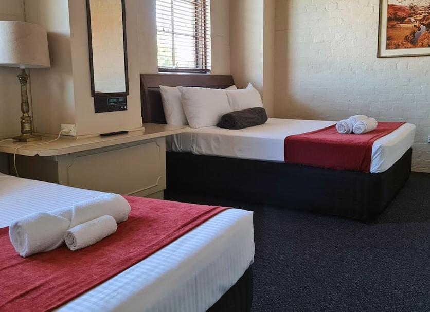 Habitación Foto