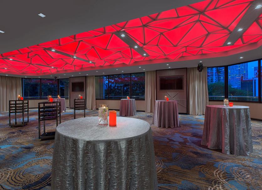 Sala de banquetes Foto