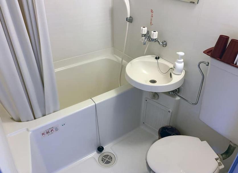 Baño Foto