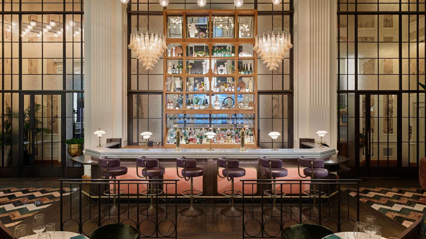 Fairmont Olympic Hotel