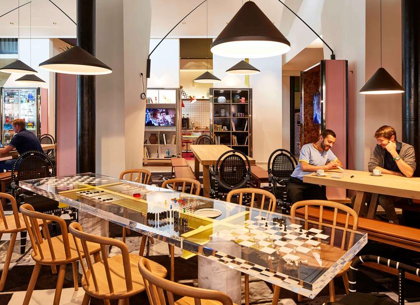 Restaurante Foto