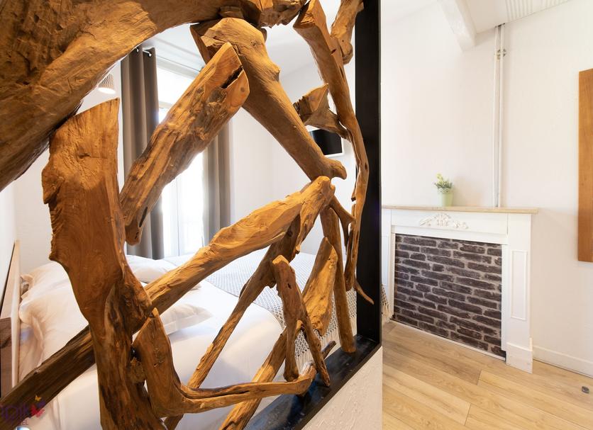 Servicio de la habitación Foto