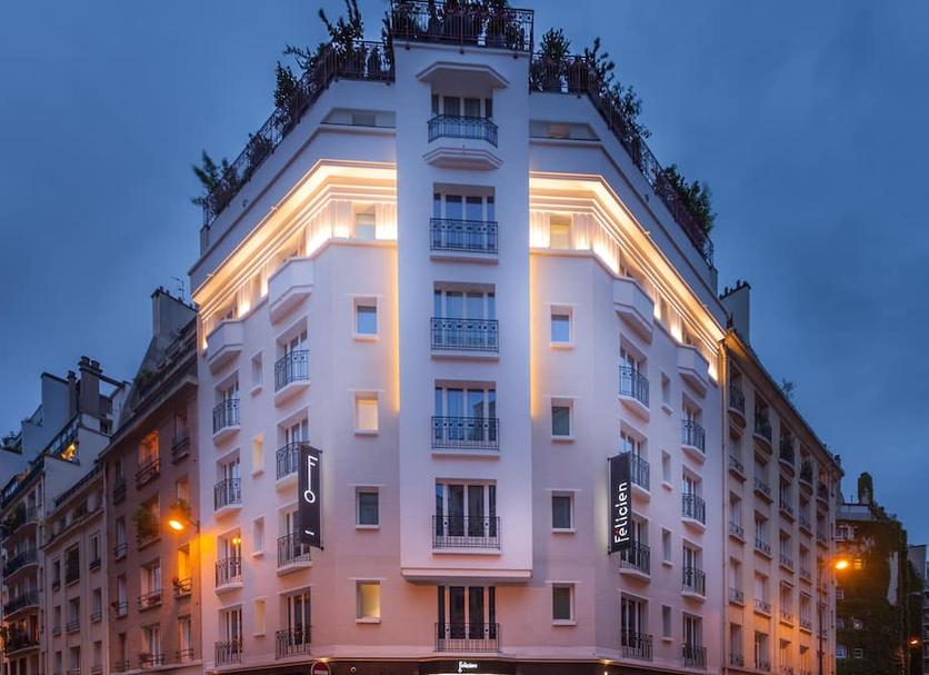 Edificio Foto