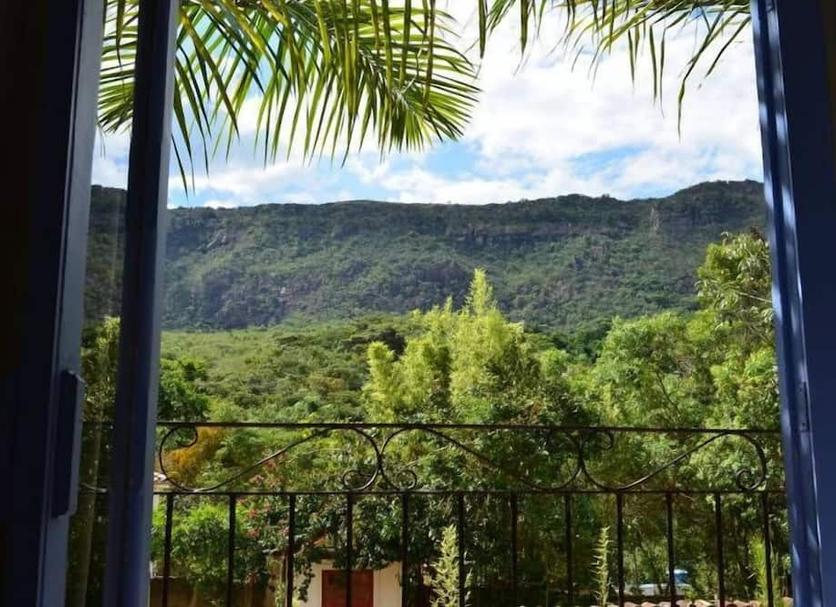 Vista del exterior Foto