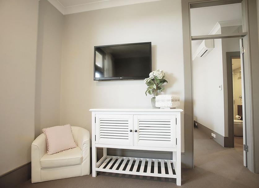 Servicio de la habitación Foto