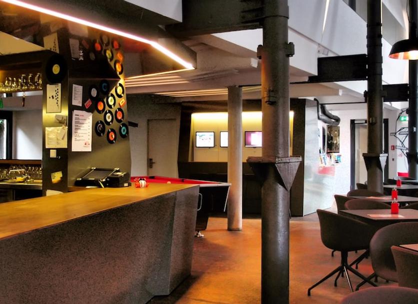 Bar Foto