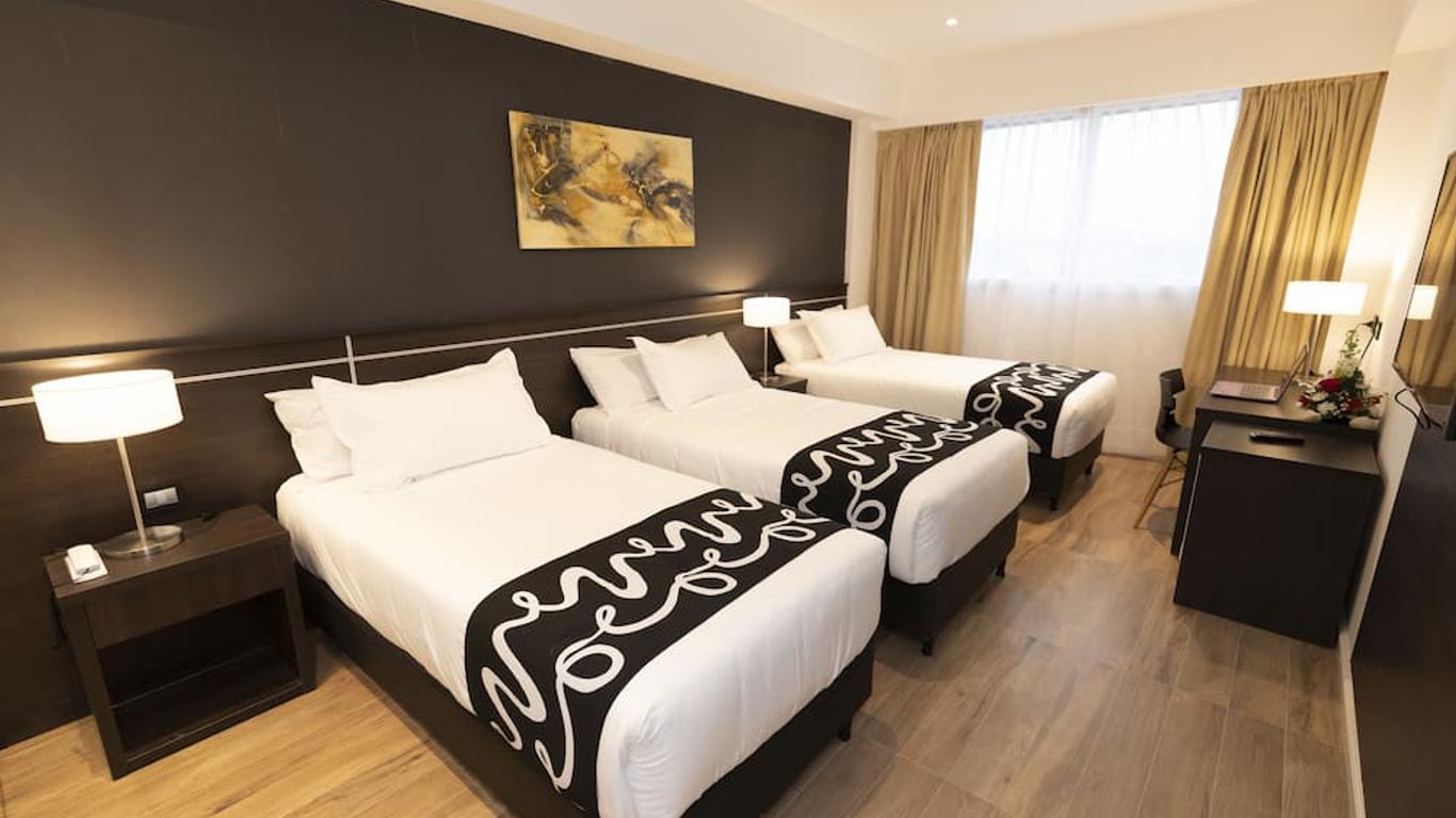 Amerian Rafaela Hotel