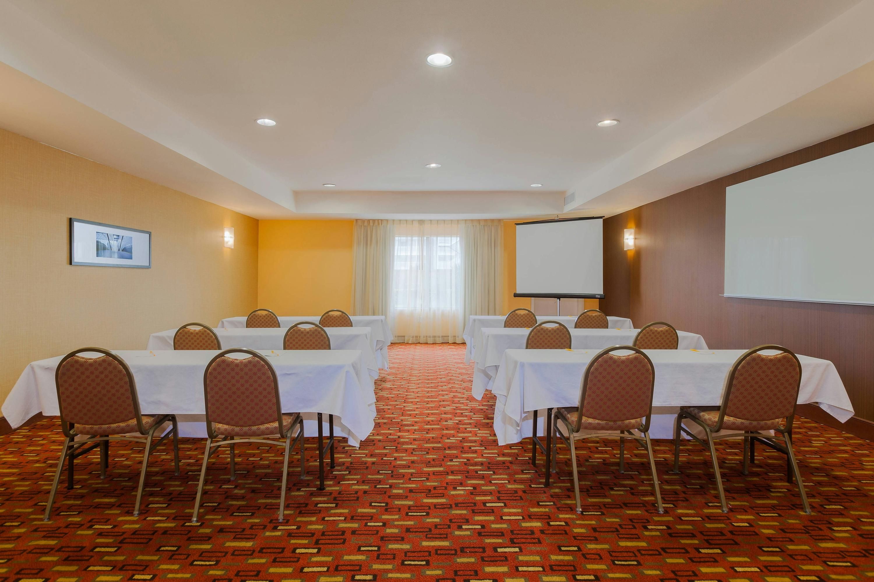 Sala de conferencias