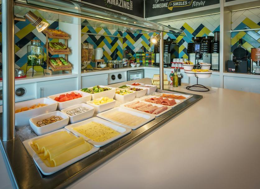 Buffet Foto