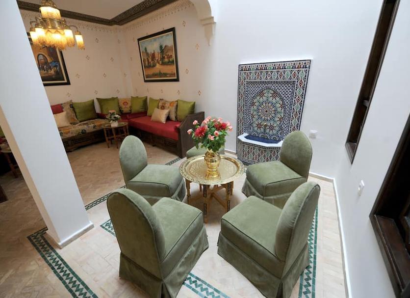 Sala de estar Foto