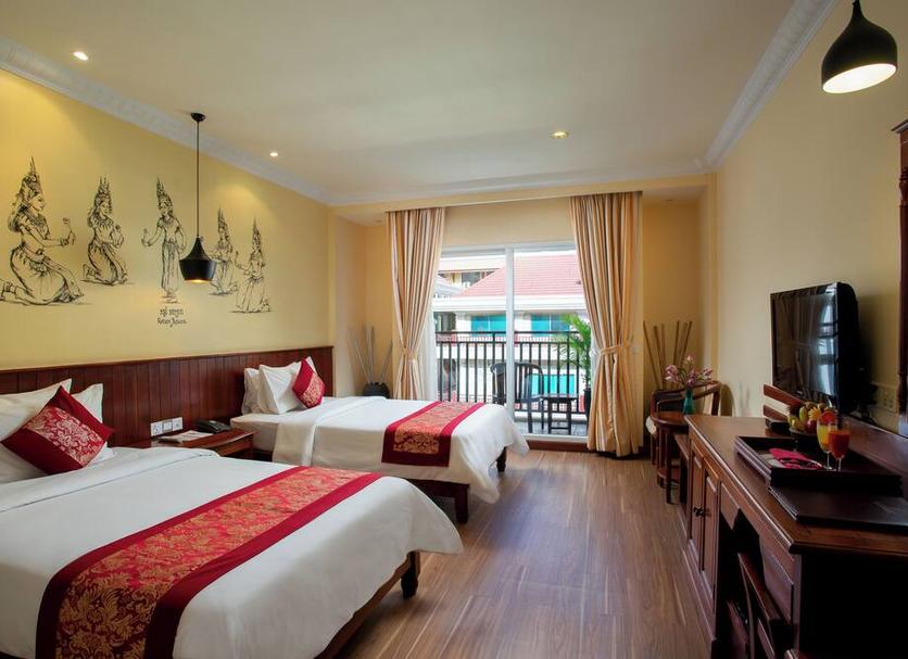Habitación Foto