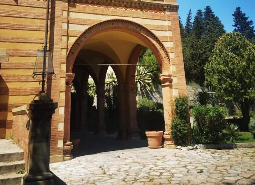 Vista del exterior Foto