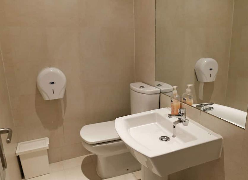 Baño Foto