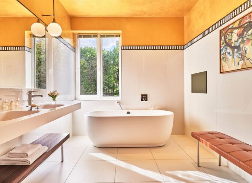 Baño Foto