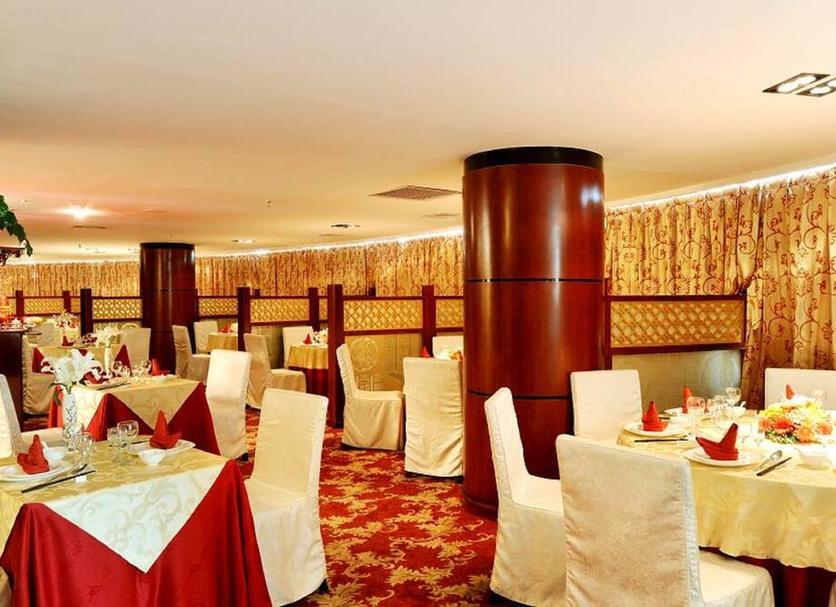 Sala de banquetes Foto
