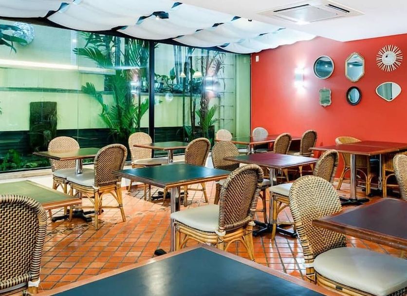 Restaurante Foto