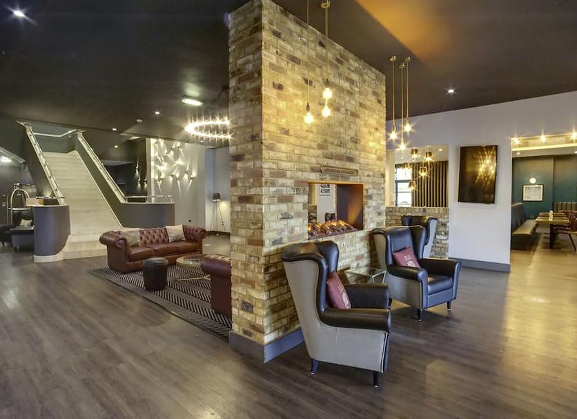 Lobby Foto