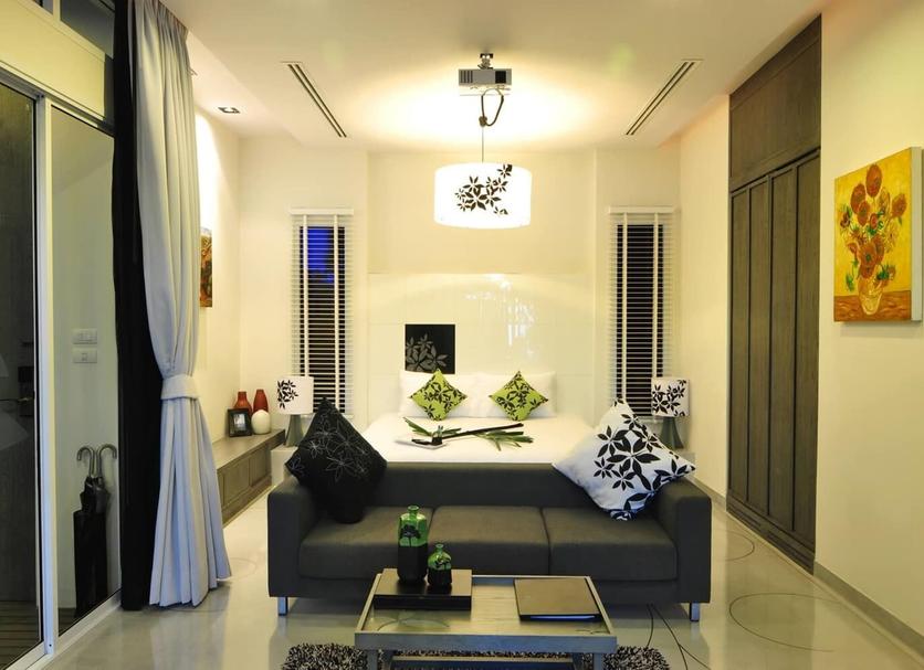 Sala de estar Foto
