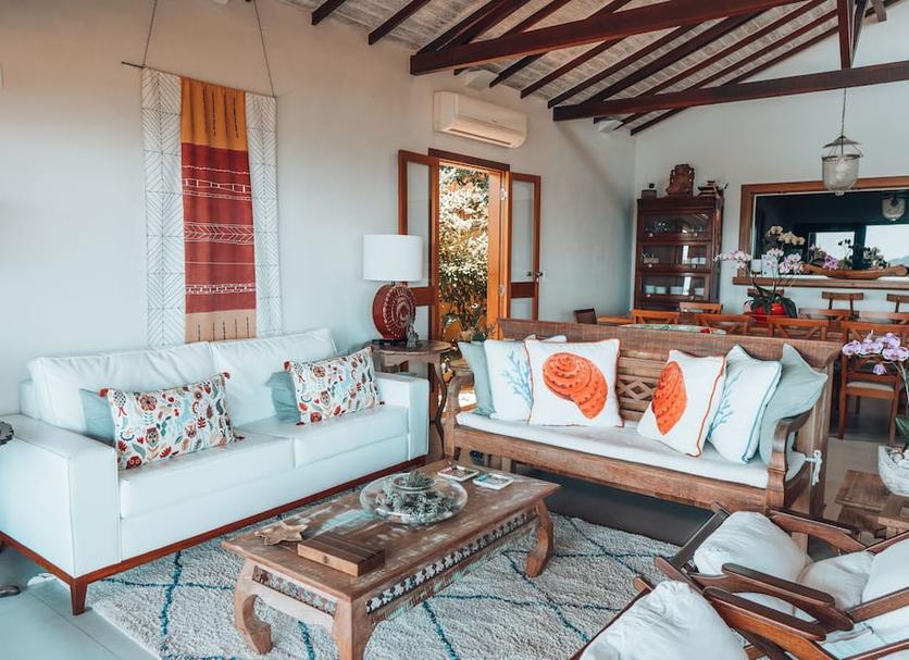 Sala de estar Foto