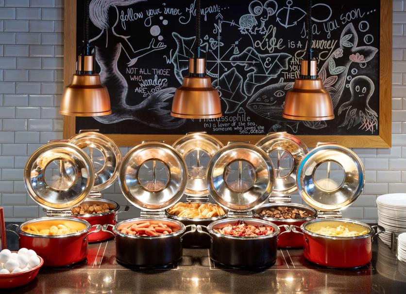 Buffet Foto