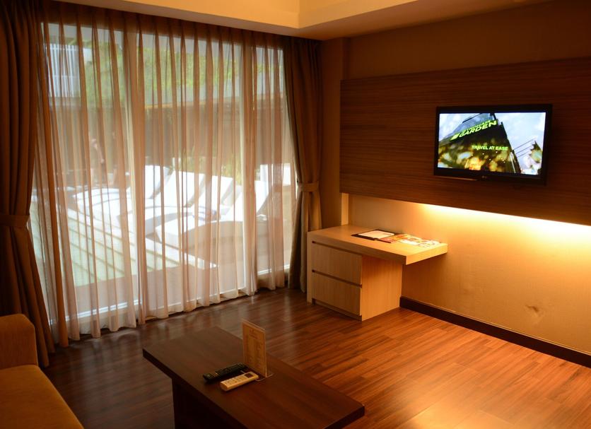 Servicio de la habitación Foto