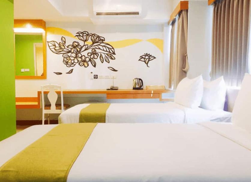 Habitación Foto