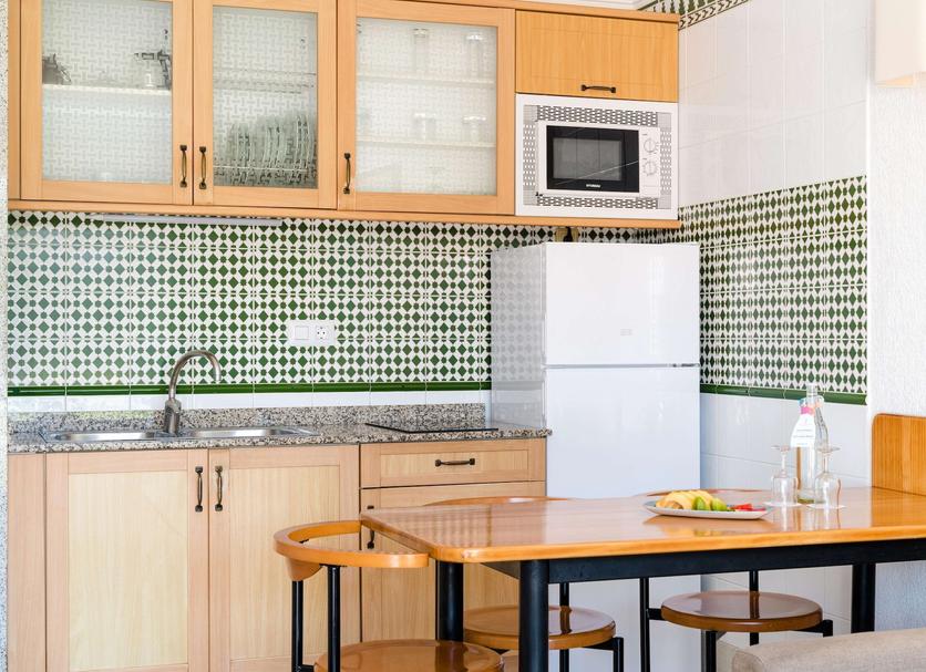 Cocina Foto