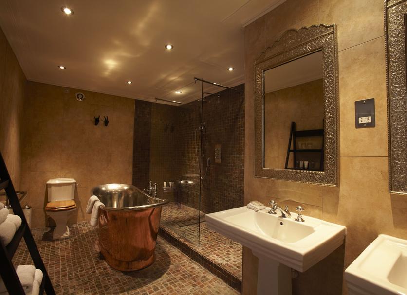 Baño Foto