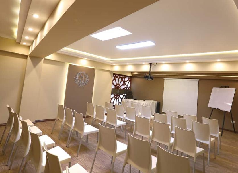 Sala de conferencias Foto