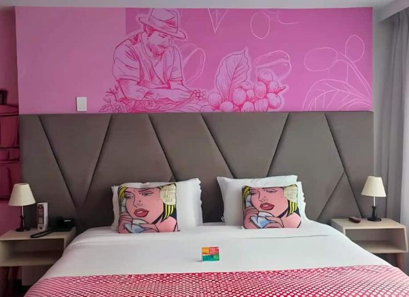 Habitación Foto