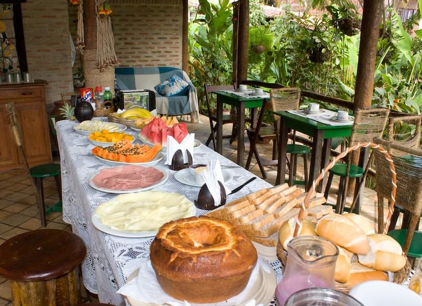 Buffet Foto